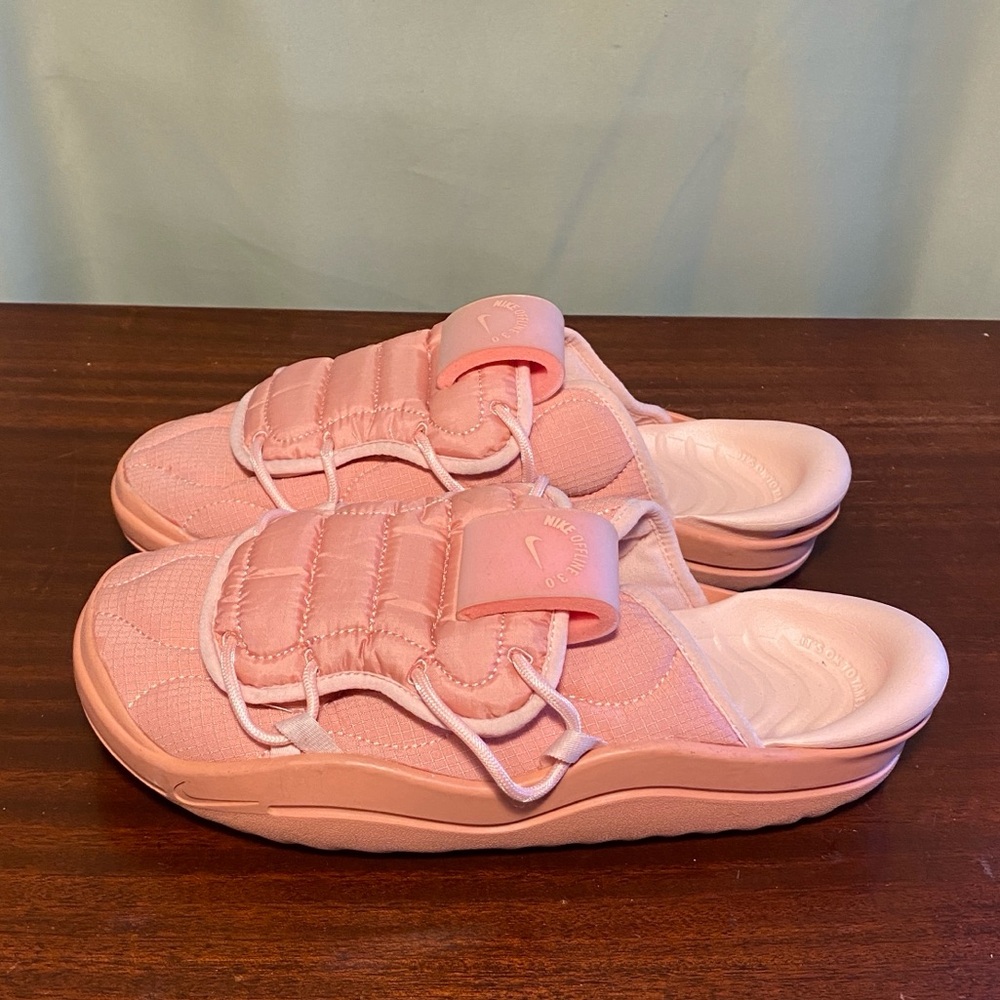 Nike Offline 3.0 Mule Arctic Orange DJ5226-800 Mens 9